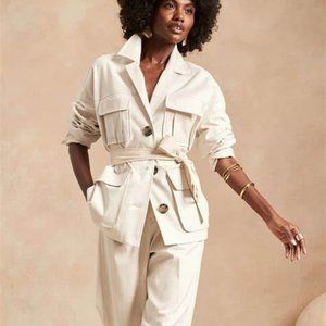 Banana Republic  Safari Jacket